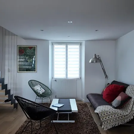 **la Bretonnerie, Bel De Standing Apartment Concarneau